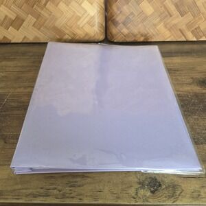 Pioneer Photo Album Lavender Purple 11.5" x 9.5" Style MB-811 Expandable